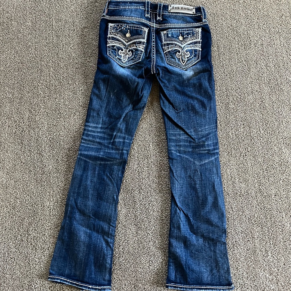 Rock revivals
Size 28 
Barely worn!